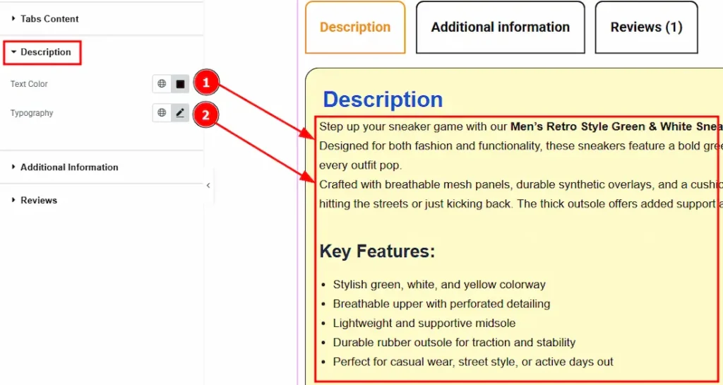 Description - BdThemes