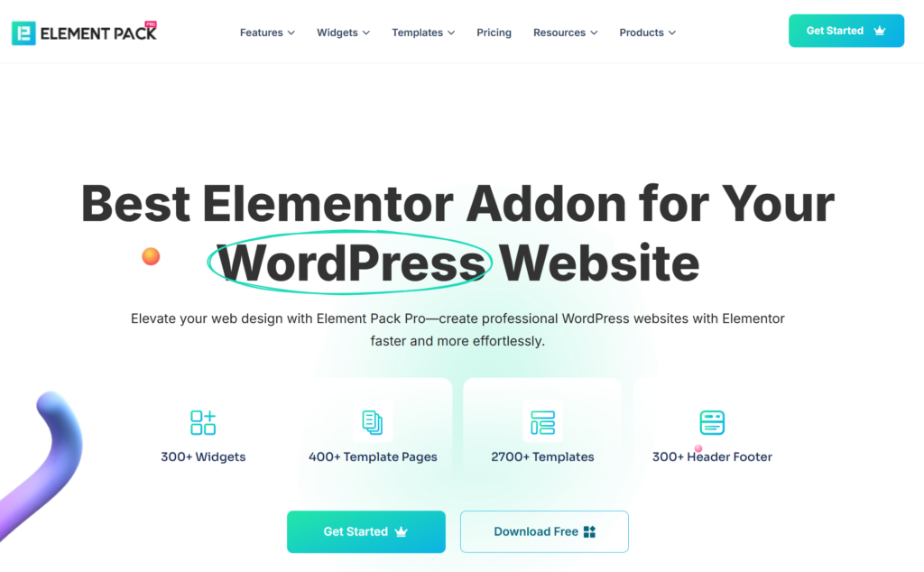 Element Pack Pro - Best WordPress Page Builders