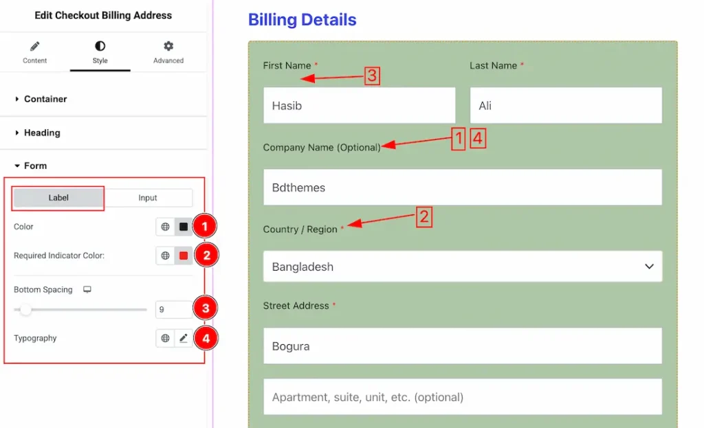 Form1 - BdThemes