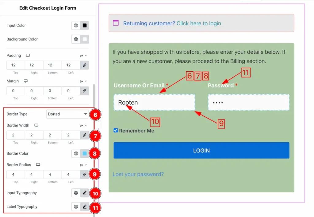 Input Box2 - BdThemes