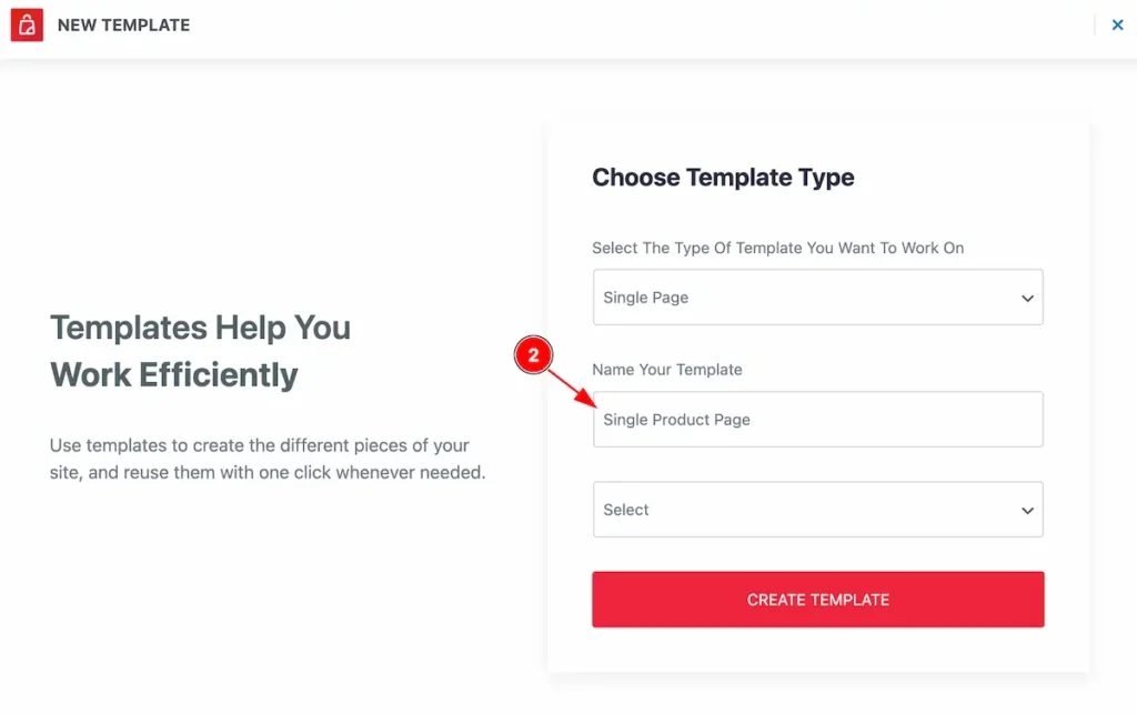 Page name - BdThemes