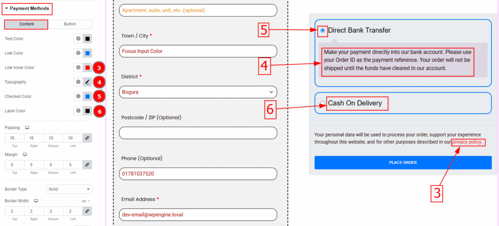 Paymnet Method Content 02 - BdThemes