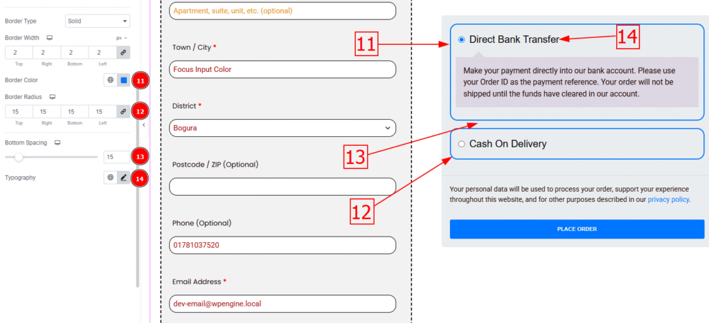 Paymnet Method Content 04 - BdThemes