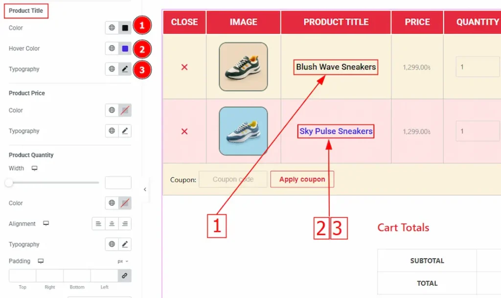 Product Title 3 - BdThemes