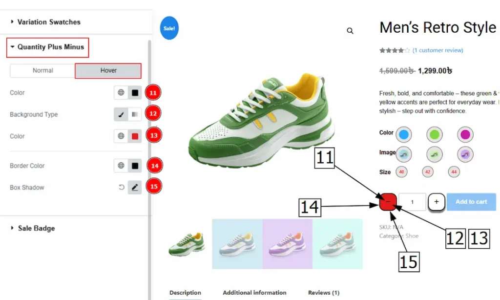 Quality Plus Minus Hover - BdThemes