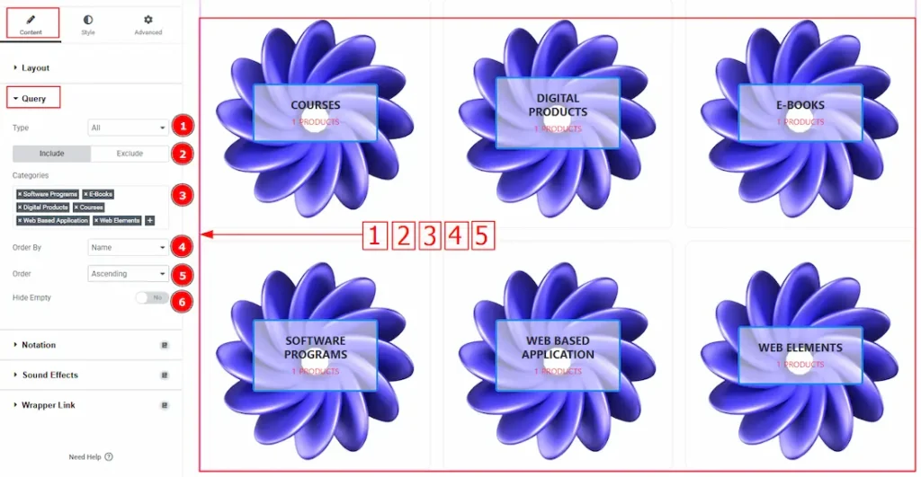 Query 3 - BdThemes