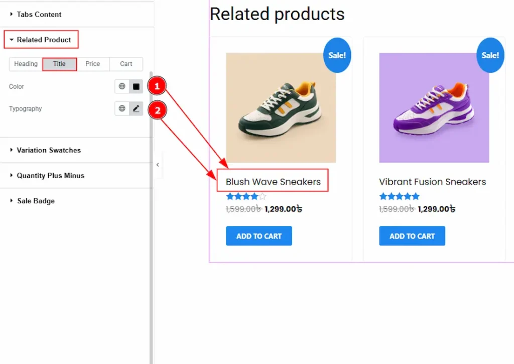 Related Product Title - BdThemes