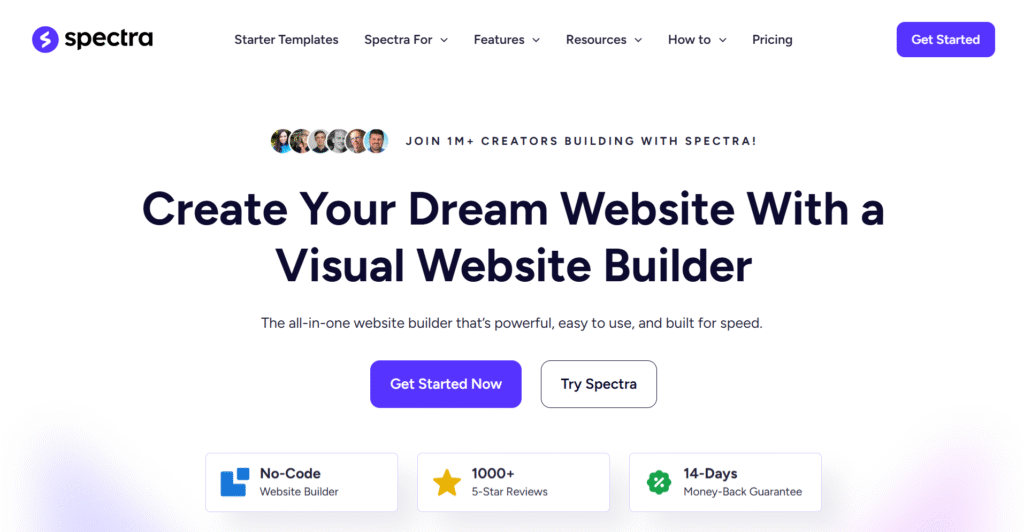 Spectra - Popular WordPress Block Plugin