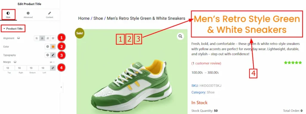 Style - BdThemes