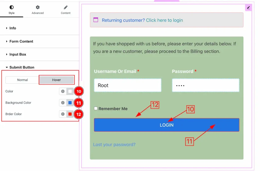 Submit button3 - BdThemes