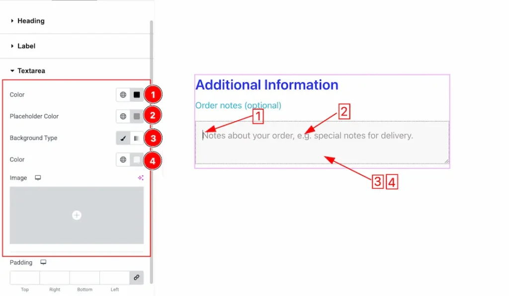 Text area1 - BdThemes
