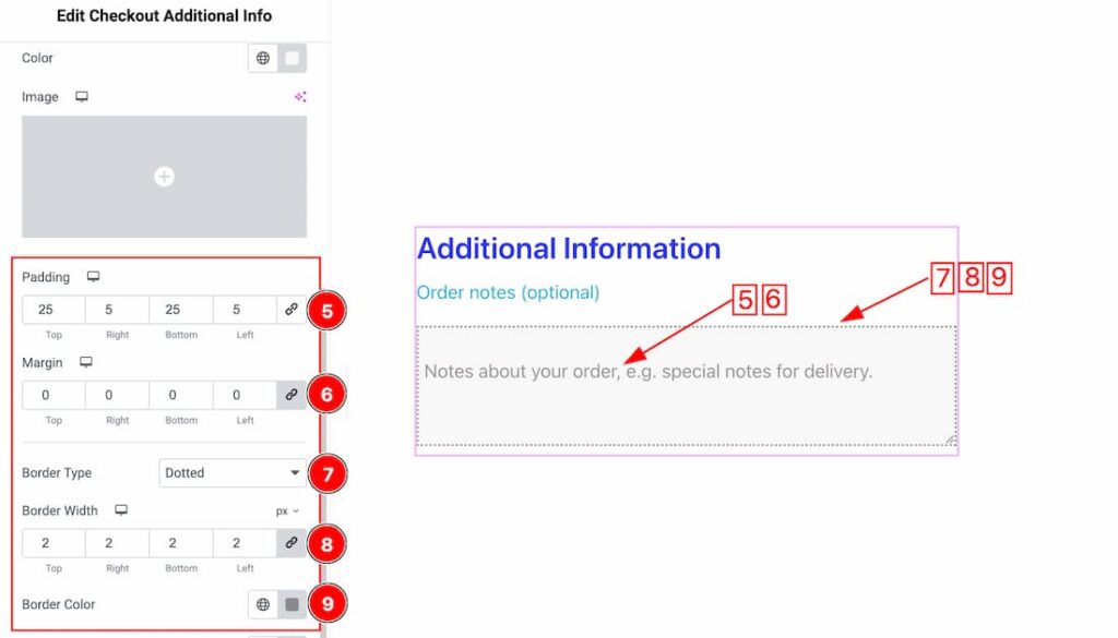 Text area2 - BdThemes