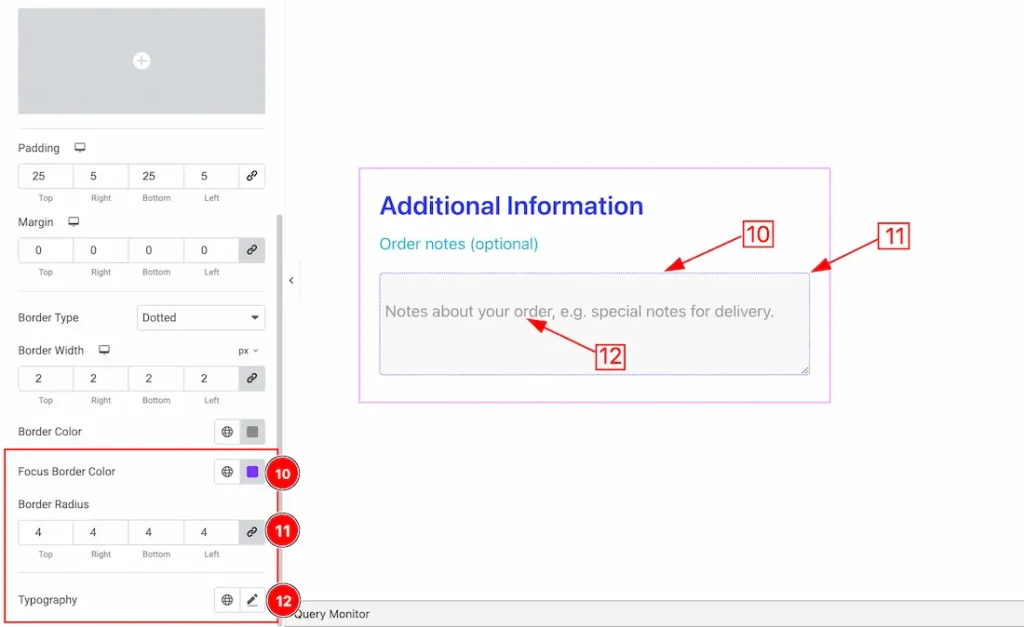 Text area3 - BdThemes