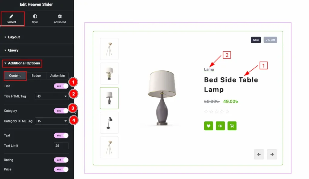 additional options content 1 - BdThemes