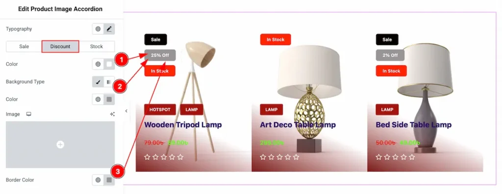 badge discount 1 - BdThemes