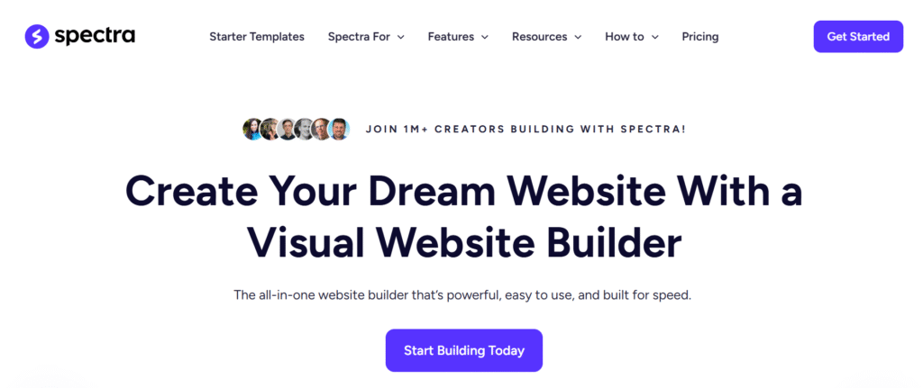 WPSpectra - Best Gutenberg Builder