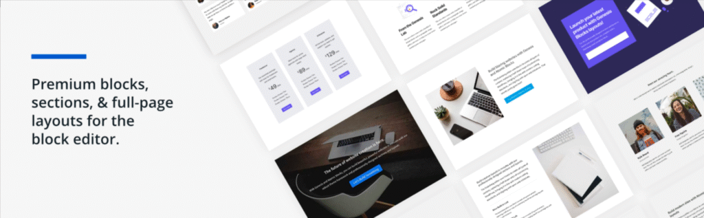 Genesis Block - Best Gutenberg Builder