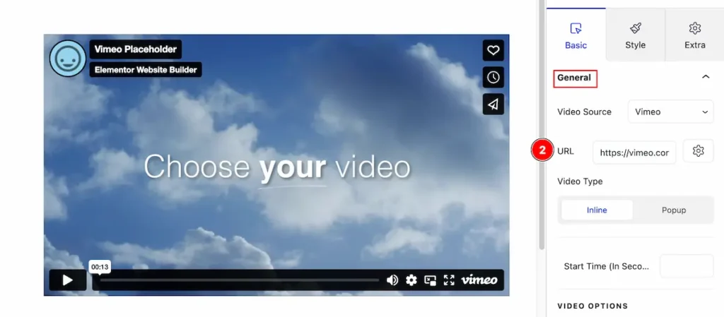 general video source vimeo 2 - BdThemes
