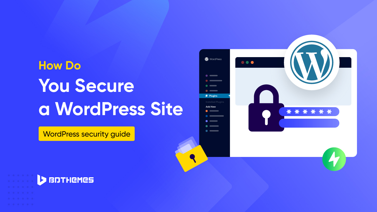 WordPress security guide
