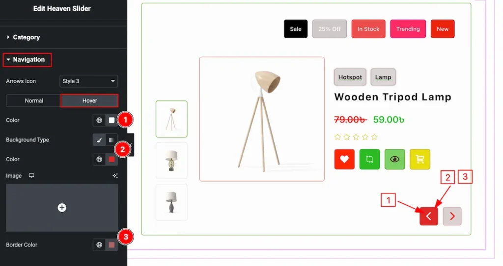 navigation hover 3 - BdThemes