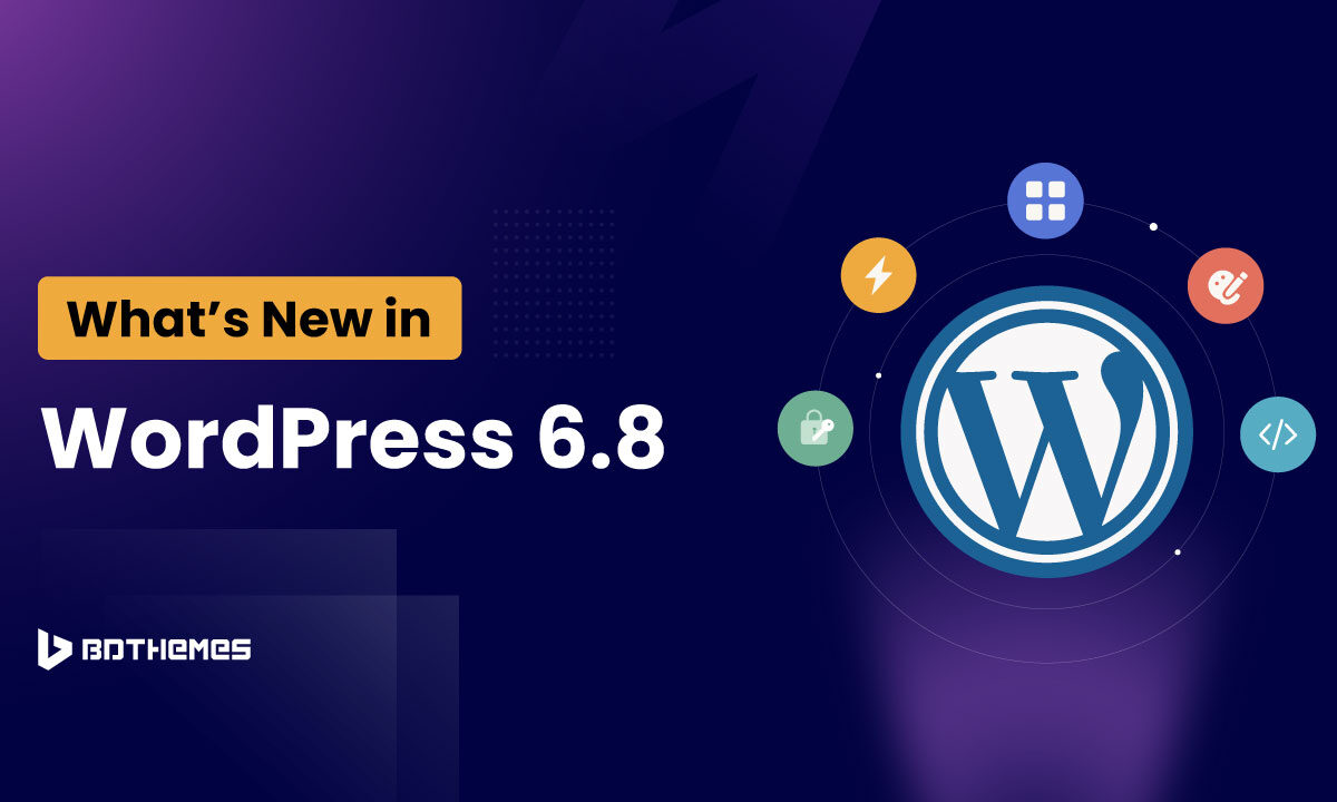 WordPress 6.8
