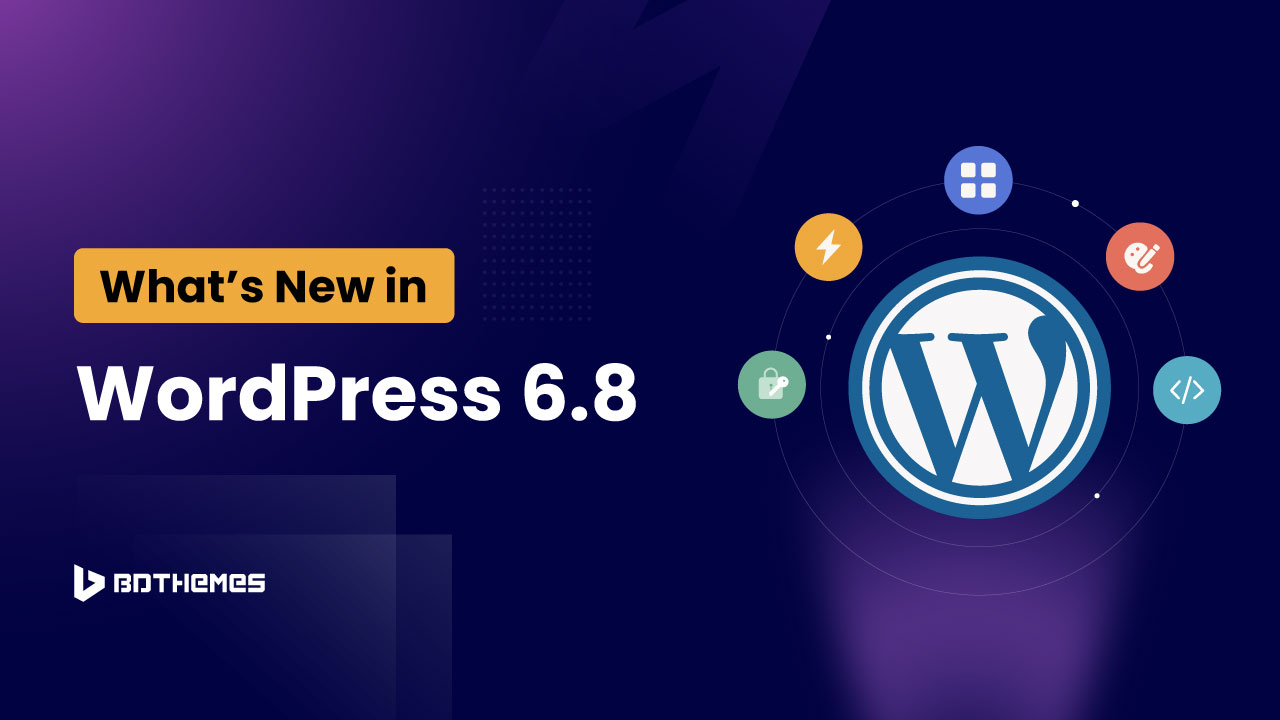 WordPress 6.8