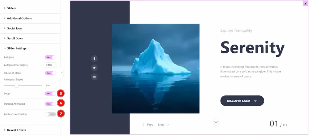 C Slider Settings 02 - BdThemes