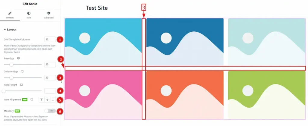 Content Layout 01 - BdThemes