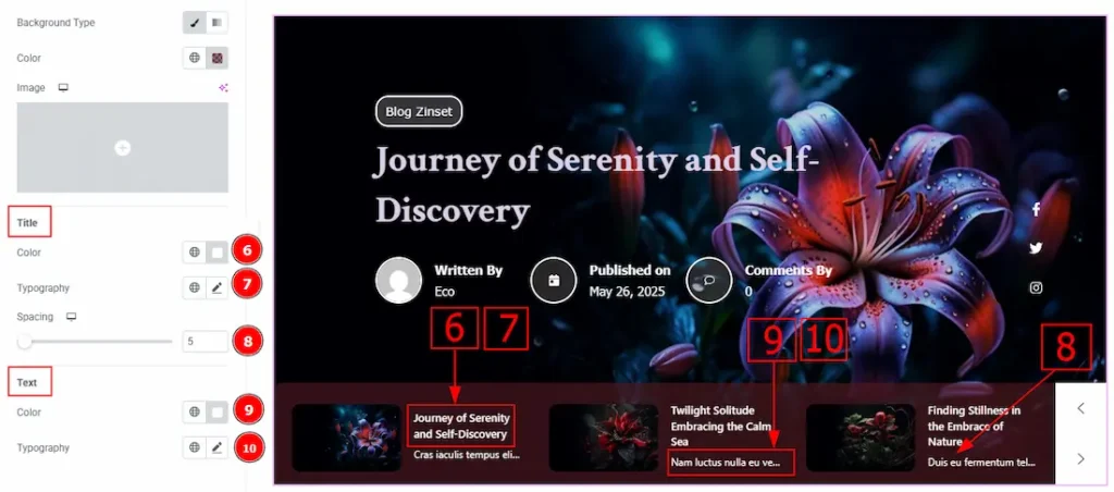 Featured Post Normal 02 - BdThemes