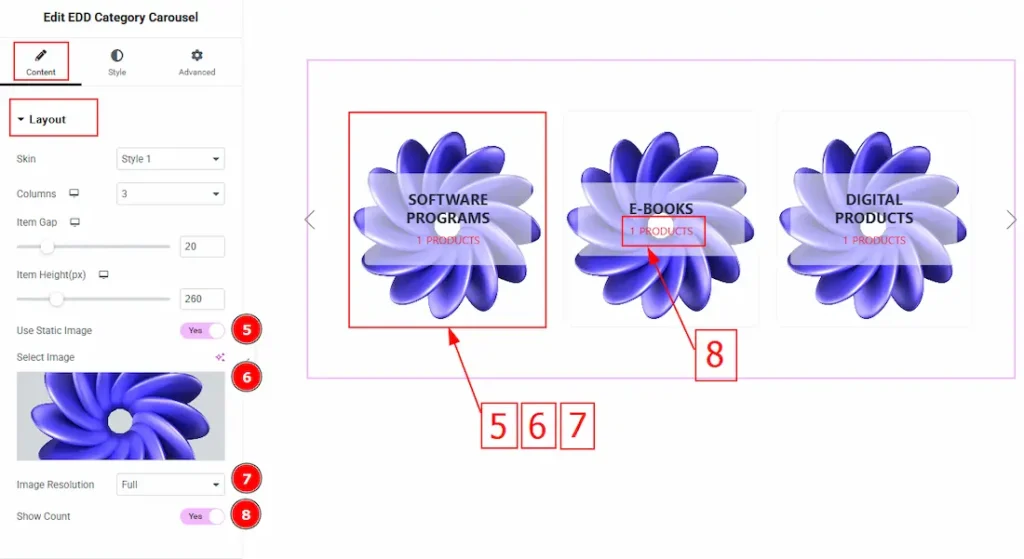 Layout 02 - BdThemes