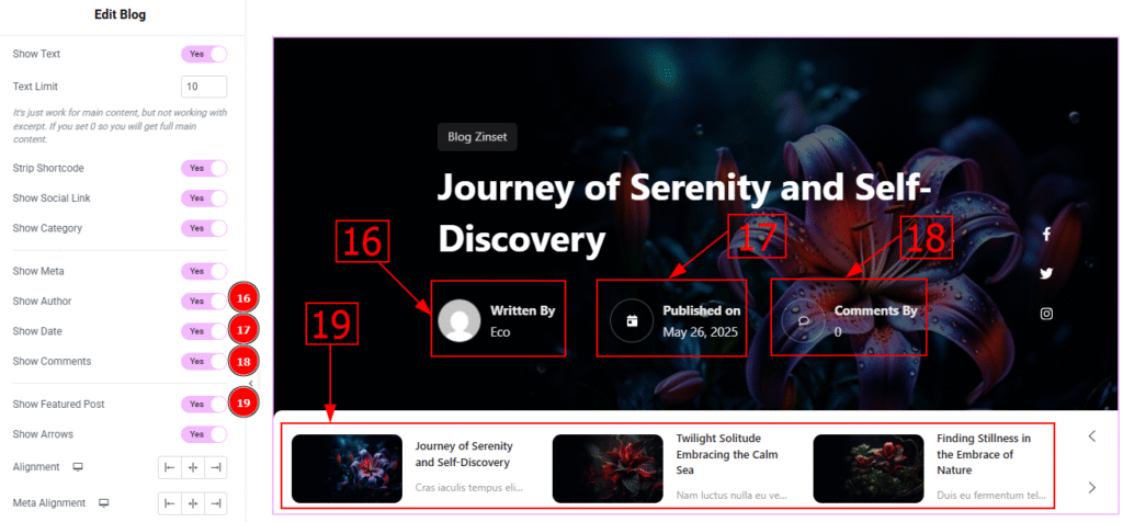 Layout 04 - BdThemes