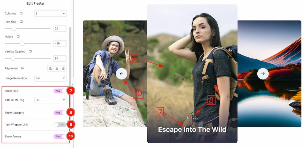 Layout 2 - BdThemes