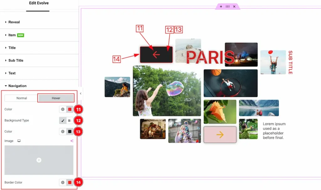Navigation4 - BdThemes