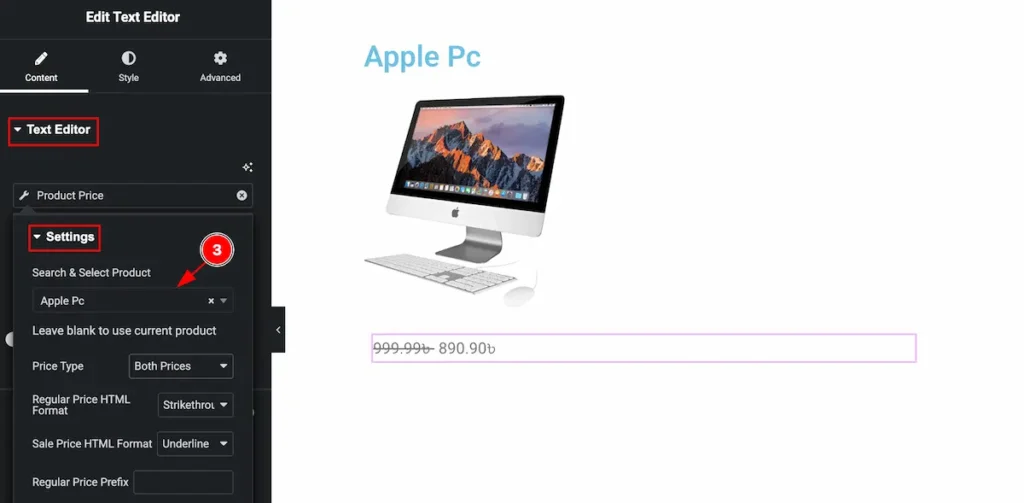 Porudct Price 2 - BdThemes