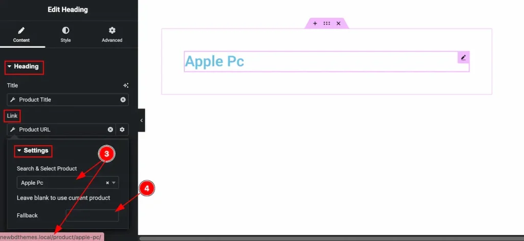 Product URL 2 - BdThemes