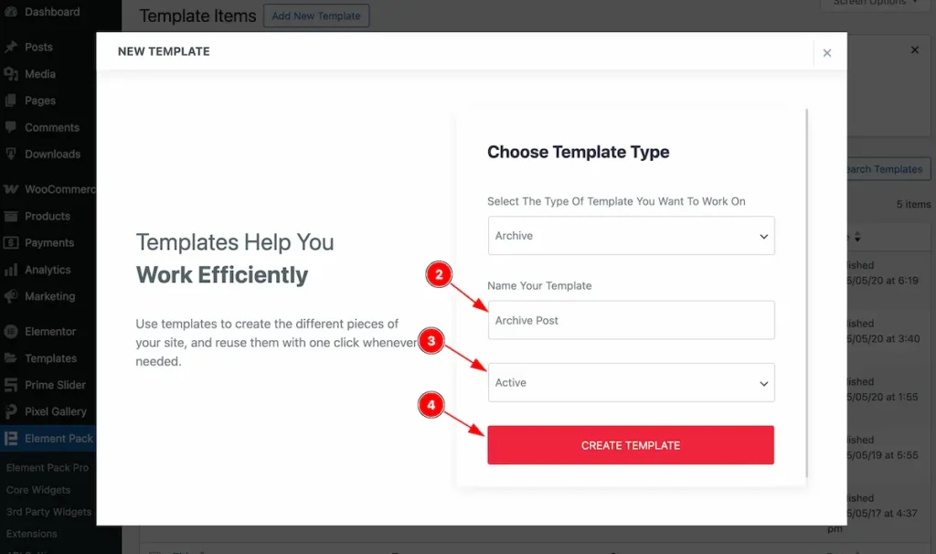 Select Archieve Post 2 - BdThemes