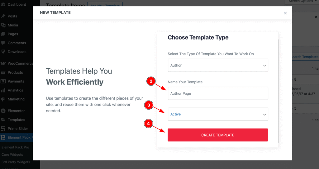 Select Author 2 - BdThemes