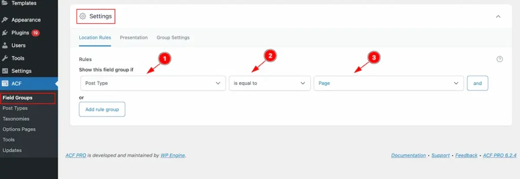 Settings - BdThemes