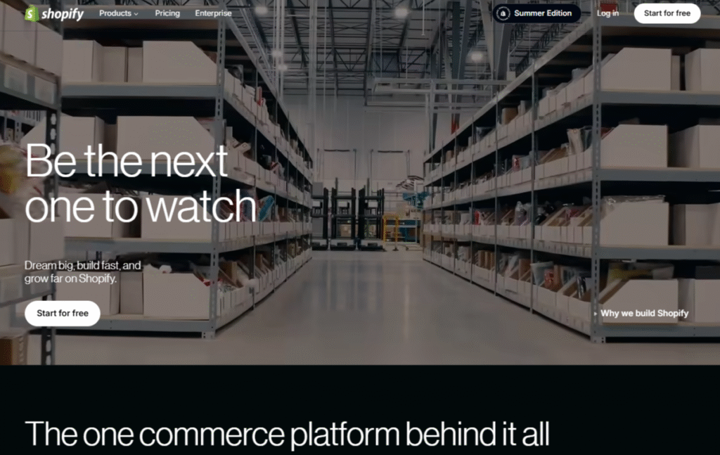 shopify