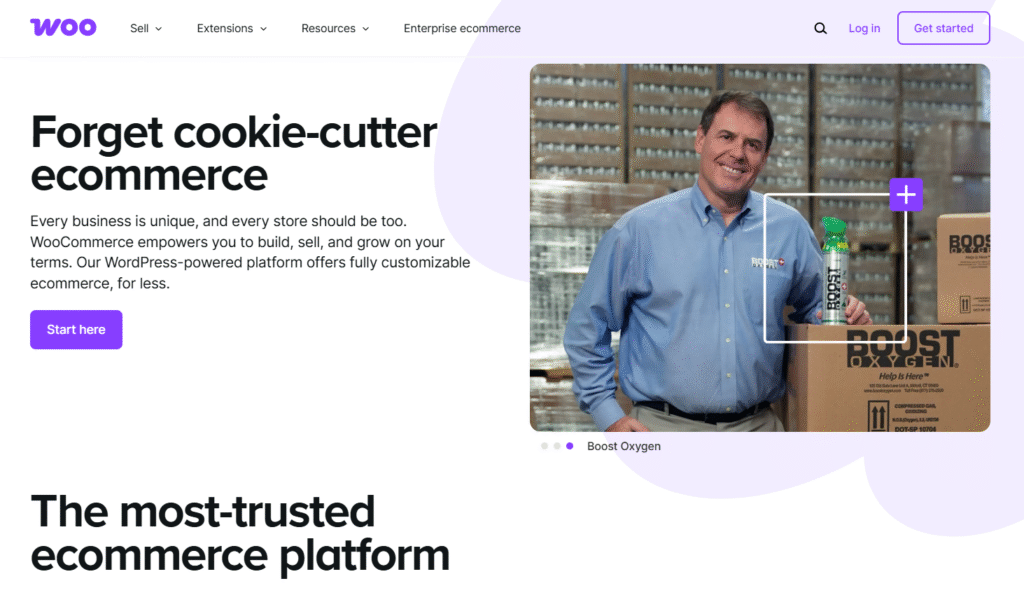 woocommerce