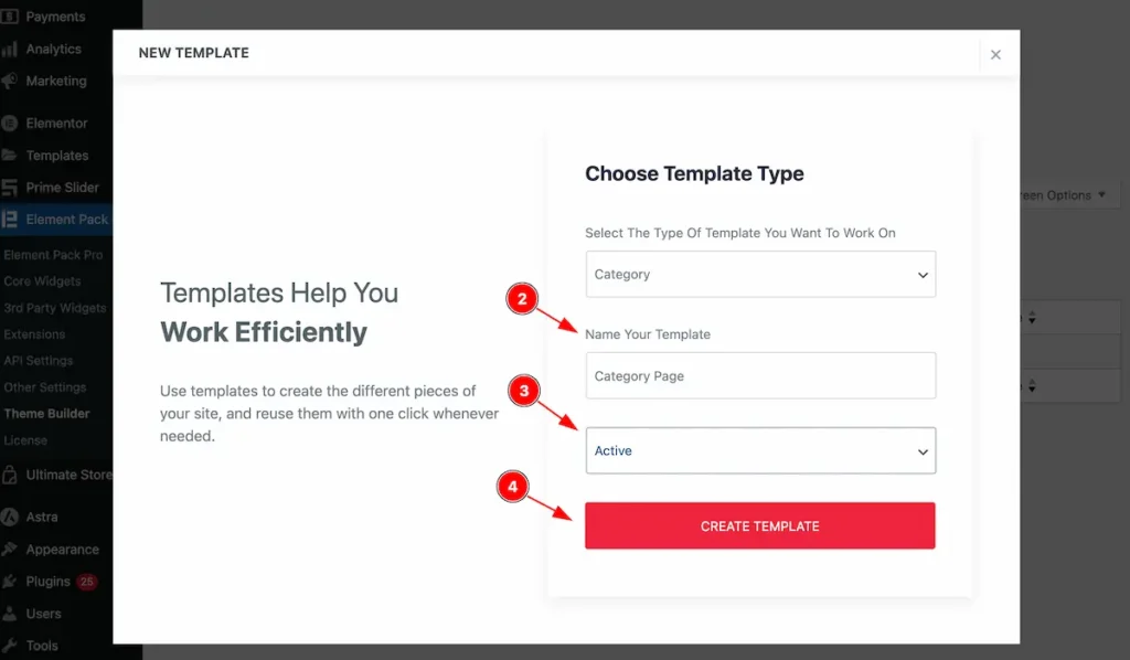 category choose template 2 - BdThemes
