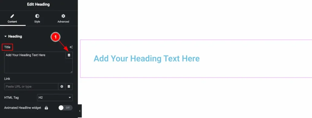 Find the Dynamic Content