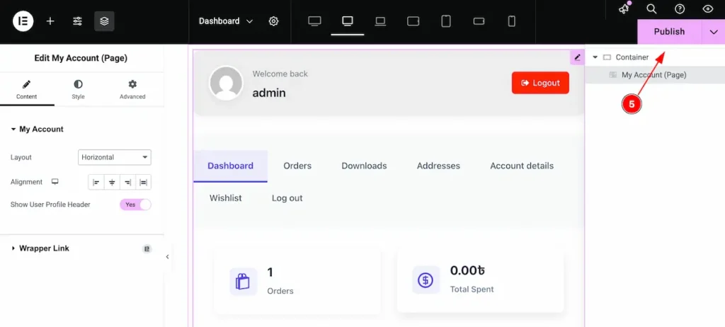 publish - BdThemes