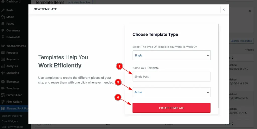 single post type 2 - BdThemes