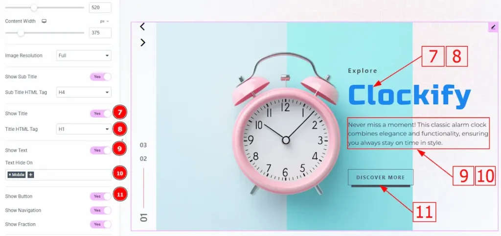 Additional Settings 02 - BdThemes