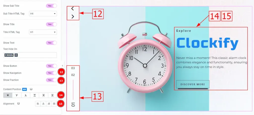 Additional Settings 03 - BdThemes