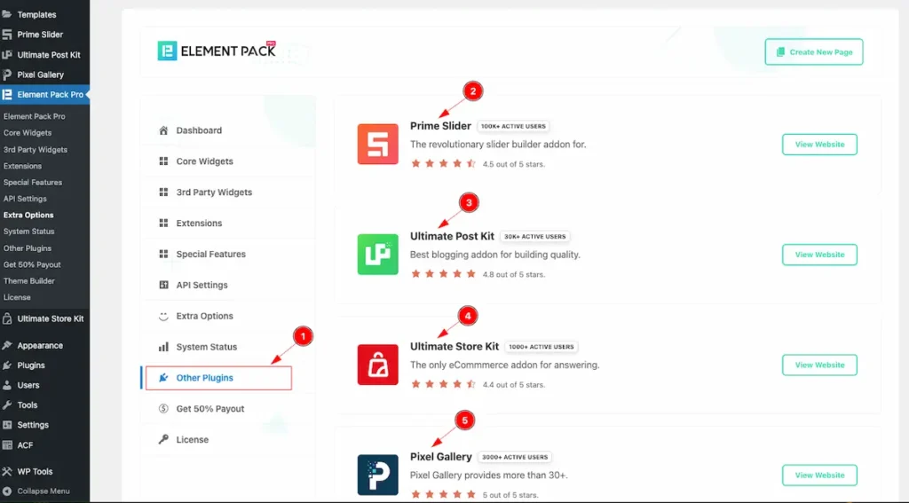 other plugins - BdThemes