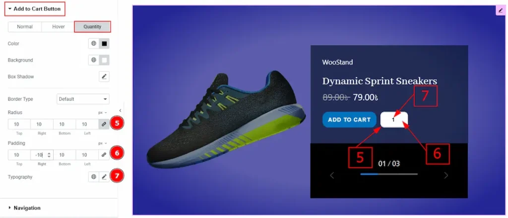 Add to Cart Quantity 02 1 - BdThemes