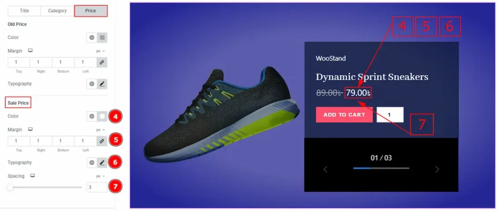 Price Sale 1 - BdThemes