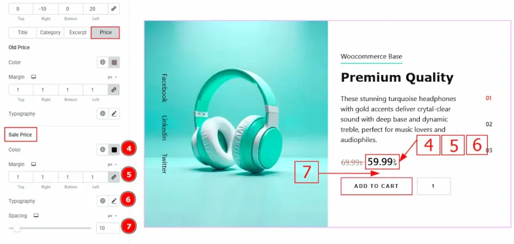 Sale Price